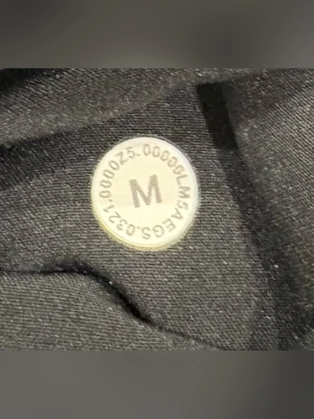 Lululemon Men’s License to Train 29” Jogger